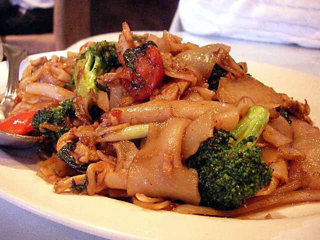 ランチ御用達 Thai Kitchen_e0061902_6232768.jpg