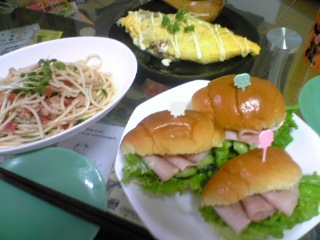 田中家の晩餐♪_f0195703_14173826.jpg
