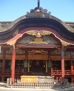 国宝　天神さま　＠九州国立博物館_b0044404_8191882.jpg