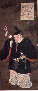 国宝　天神さま　＠九州国立博物館_b0044404_936371.jpg