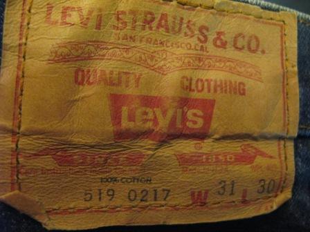 Levi\'s 519 _c0144020_1834178.jpg