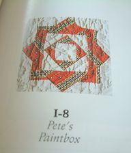 Baby Jane Quilt \"I-8 Pete\'s Painbox\"  _b0068643_20442568.jpg