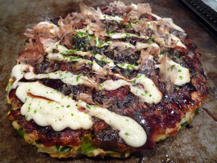 超有名店のお好み焼き食べてきました 宝塚いろは Yasushi Diary