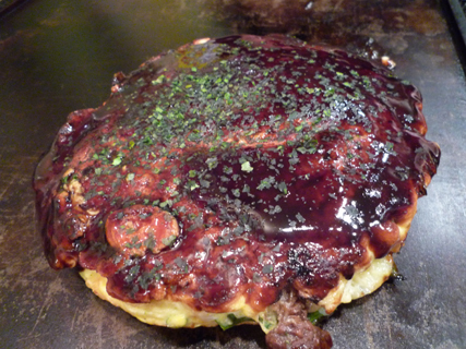 超有名店のお好み焼き食べてきました 宝塚いろは Yasushi Diary