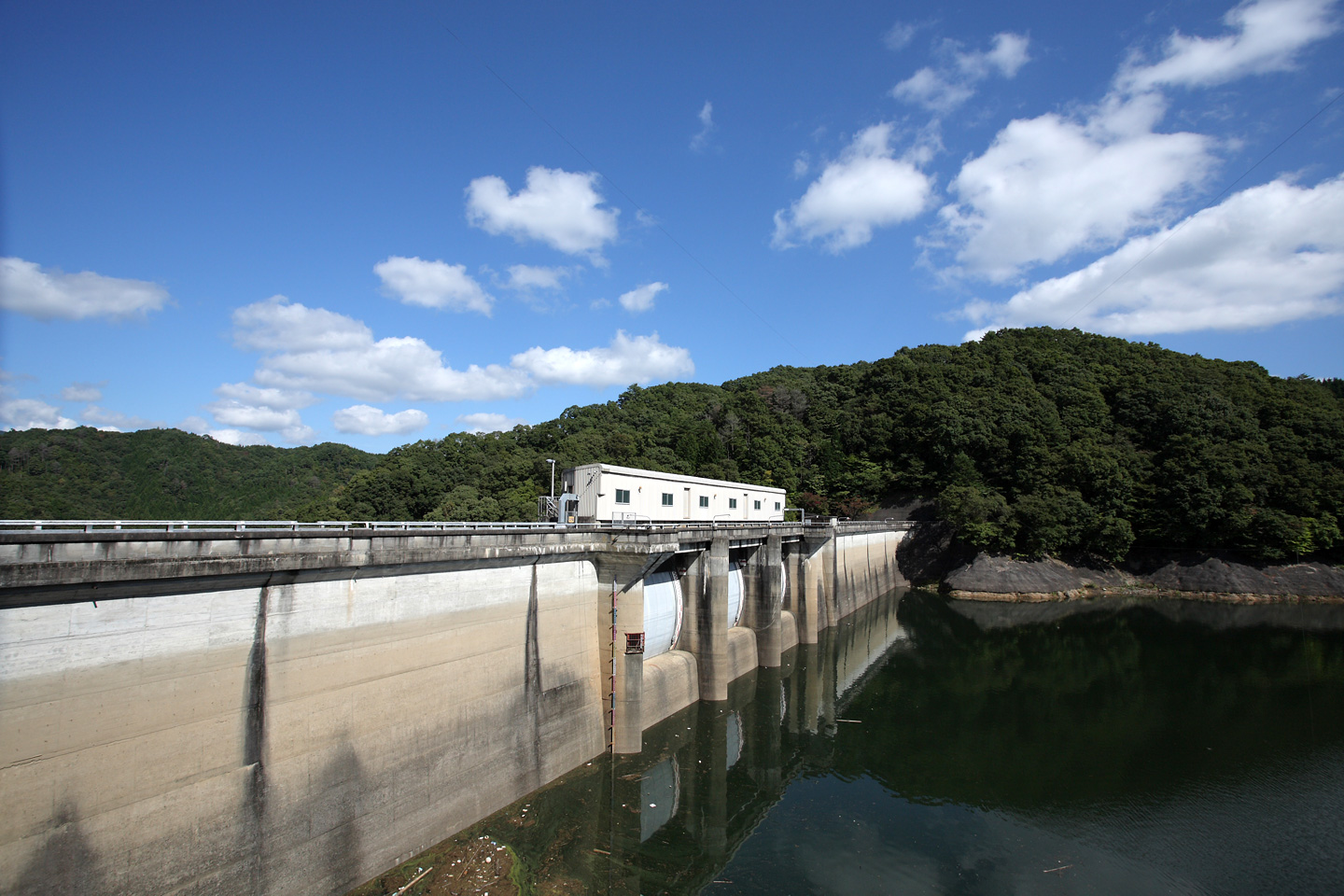 島根県 飯南町 来島ダム_f0091955_316475.jpg