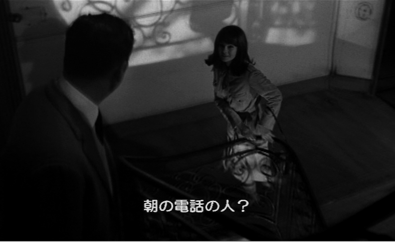 ジュヌヴィエーヴ ビジョルド Genevieve Bujold 戦争は終った 1965 夜ごとの美女 ジュヌヴィエーヴ ビジョルド Genevieve Bujold 戦争は終った 1965 夜ごとの美女