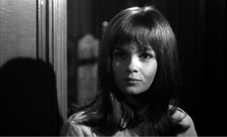 ジュヌヴィエーヴ ビジョルド Genevieve Bujold 戦争は終った 1965 夜ごとの美女 ジュヌヴィエーヴ ビジョルド Genevieve Bujold 戦争は終った 1965 夜ごとの美女