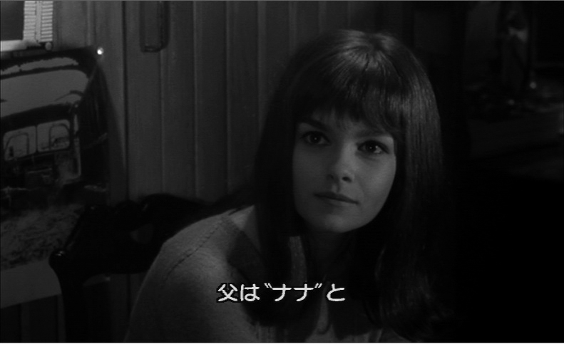 ジュヌヴィエーヴ ビジョルド Genevieve Bujold 戦争は終った 1965 夜ごとの美女 ジュヌヴィエーヴ ビジョルド Genevieve Bujold 戦争は終った 1965 夜ごとの美女