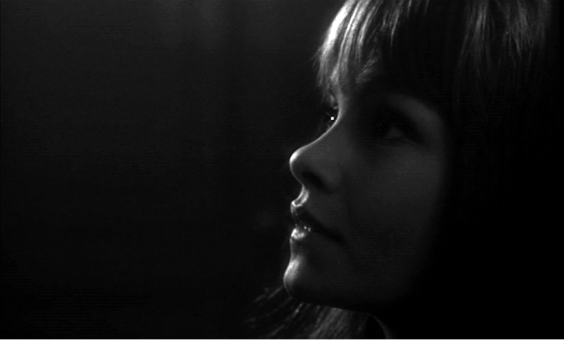 ジュヌヴィエーヴ ビジョルド Genevieve Bujold 戦争は終った 1965 夜ごとの美女 ジュヌヴィエーヴ ビジョルド Genevieve Bujold 戦争は終った 1965 夜ごとの美女