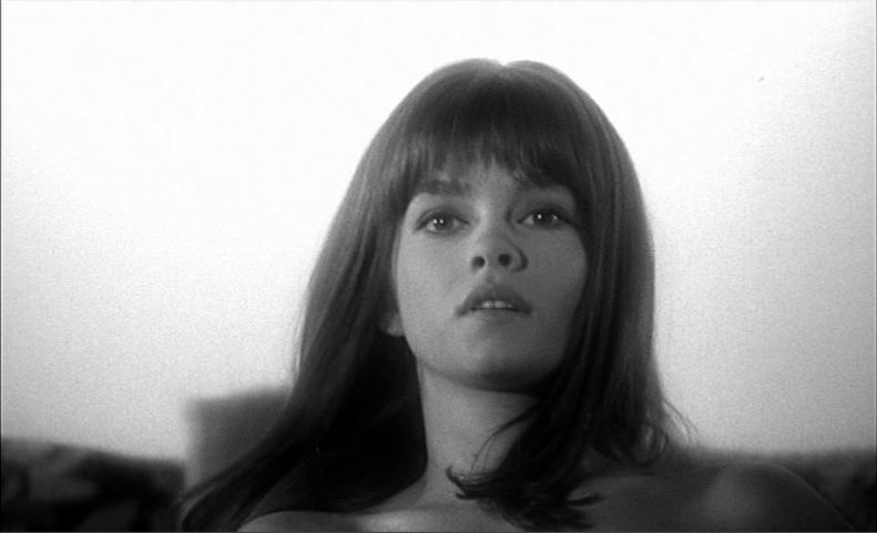 ジュヌヴィエーヴ ビジョルド Genevieve Bujold 戦争は終った 1965 夜ごとの美女 ジュヌヴィエーヴ ビジョルド Genevieve Bujold 戦争は終った 1965 夜ごとの美女