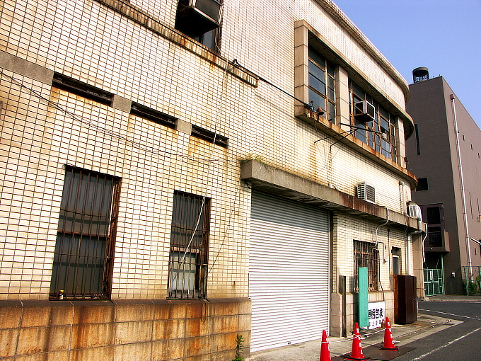 加藤海運ビル : 近代建築Watch 加藤海運ビル : 近代建築Watch
