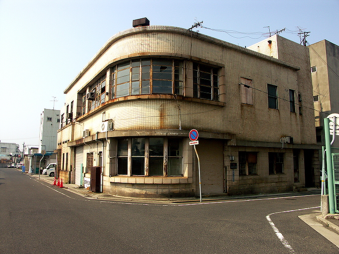 加藤海運ビル 近代建築watch