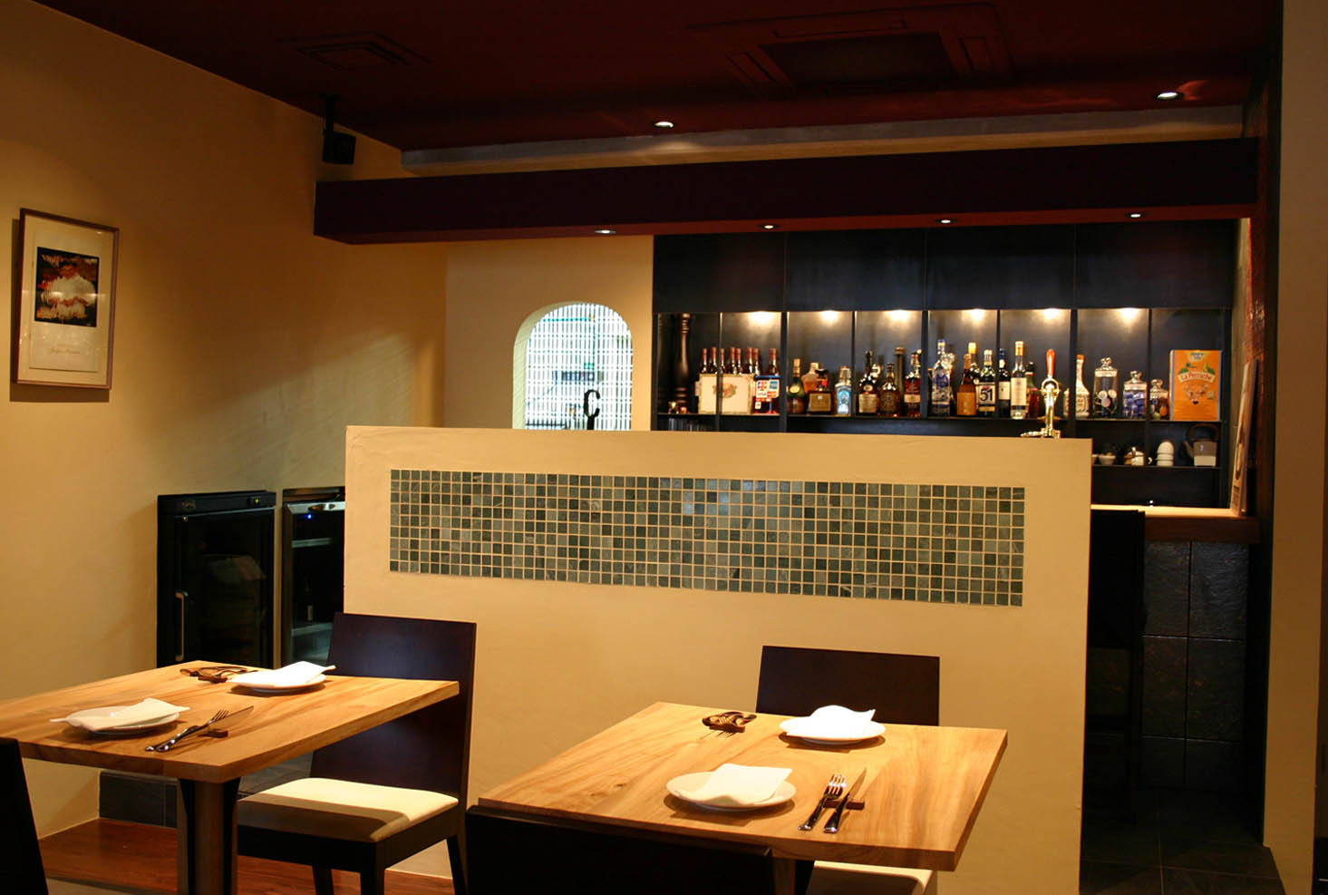 La Base ラ バーズ フランスの食堂_f0171785_1720696.jpg