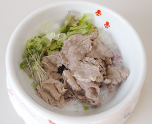 モモごはん 10月19日朝_d0102523_13251234.jpg