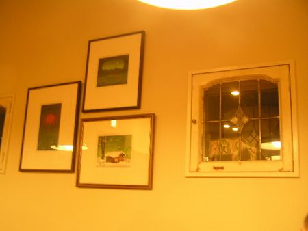 「うさぎの収穫祭」 in Cafe Stain。_d0148729_1221539.jpg