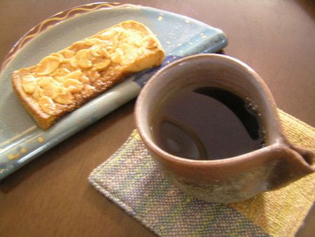 「うさぎの収穫祭」 in Cafe Stain。_d0148729_1463597.jpg