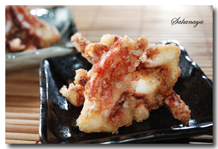 中華風 イカゲソのピリ辛揚げ とっても簡単 酒の肴に最高です 魚屋三代目日記 中華風 イカゲソのピリ辛揚げ とっても簡単 酒の肴に最高です 魚屋三代目日記