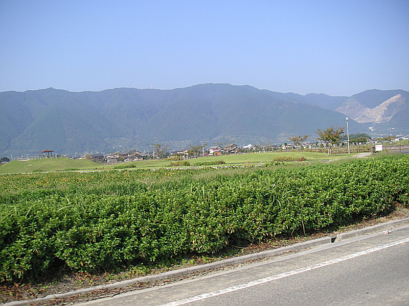 久々の木曽三川公園、久々の草餅_b0088444_22334382.jpg