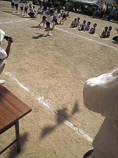 保育園最後の運動会☆_f0140145_13431638.jpg