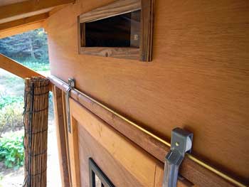 畑に物置小屋が出来るまで 15 Ainame60 たまたま日記 畑に物置小屋が出来るまで 15 Ainame60 たまたま日記