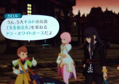 XBOX360 Tales of Vesperia プレイ日記 8日目_e0080379_22251280.jpg