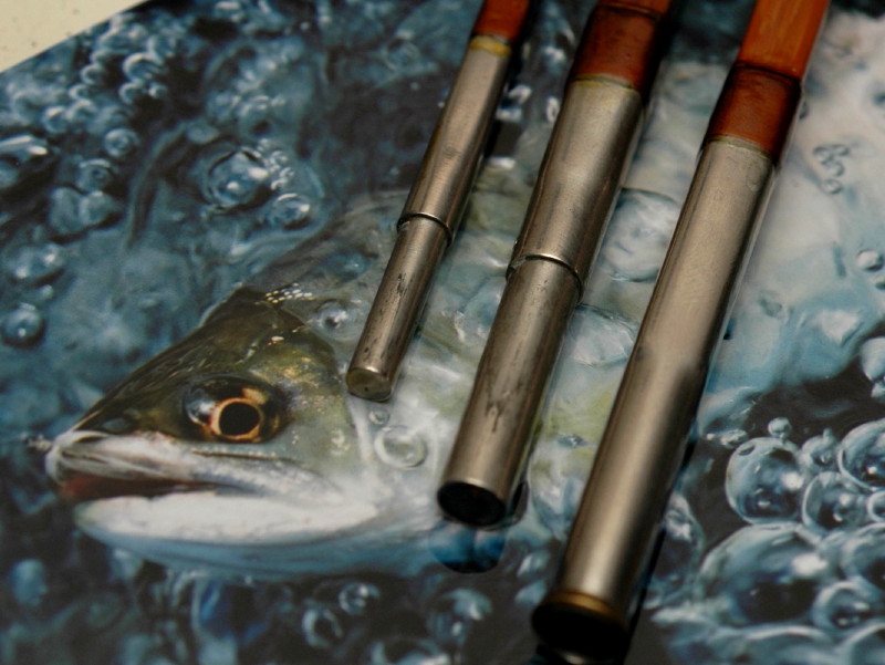 The Bamboo Rod /アメリカン・バンブーロッドのいままで : Spey Bum