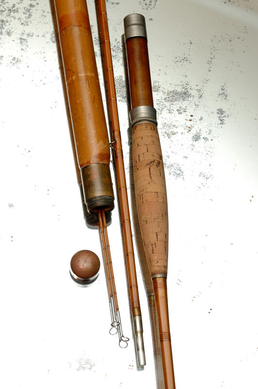 バンブーロッド BAMBOO SPECIAL FLY LINE』 | ARTICLES | FlyFisher ONLINE
