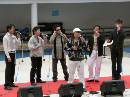 10/19 VOICE OF HEART Vol.1 ご来場感謝!_d0034601_0261344.jpg