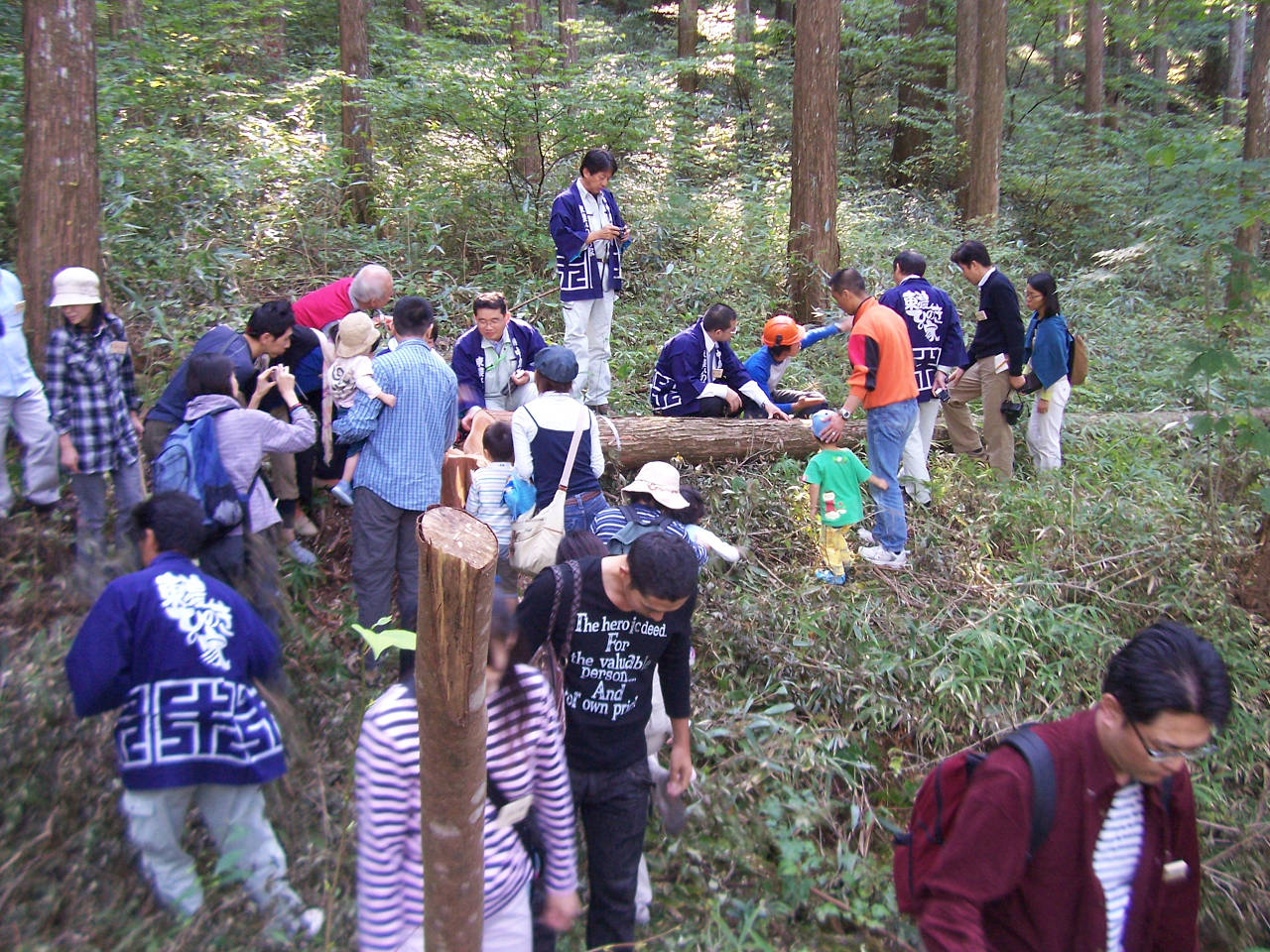 「水と緑の勉強会　秋　報告」_f0073301_1613724.jpg