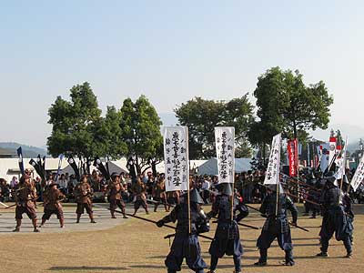 関ヶ原合戦祭りフォトレポート_f0017409_22234546.jpg