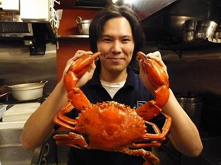 ヤガネ到着_f0157910_1514459.jpg