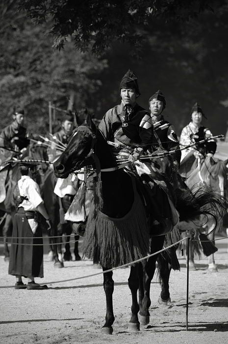 上賀茂神社・笠懸神事　其の一_f0032011_19511226.jpg