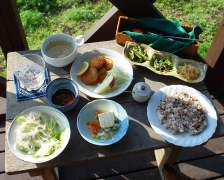 赤城麓のオーガニックカフェ アウル_c0177814_1027187.jpg
