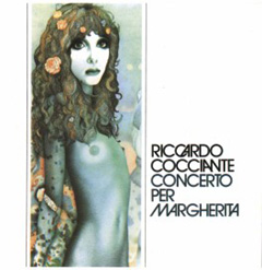 Riccardo Cocciante /　Concerto per Margherita_d0102724_23291559.jpg
