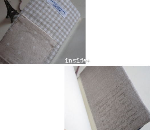 2009年システム手帳 その②ブラウン_f0023333_913635.jpg