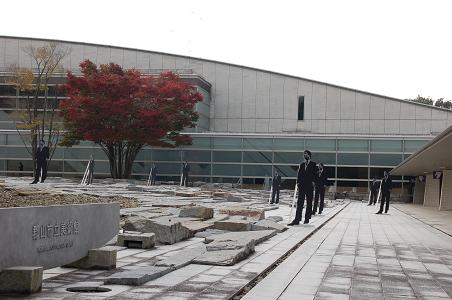 寺山修司◎劇場美術館　「自分さがし」と「世界さがし」in郡山市立美術館_f0181746_7381462.jpg