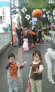 ハロウィン_f0162954_1339436.jpg