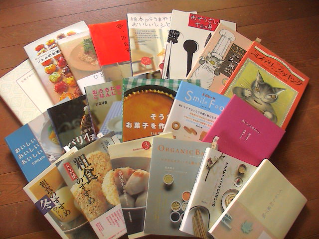 選書。_e0060555_137501.jpg