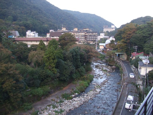 箱根路・開雲 コヨーテの日記