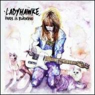 \"Paris Is Burning\"　Ladyhawke_b0145357_9384191.jpg