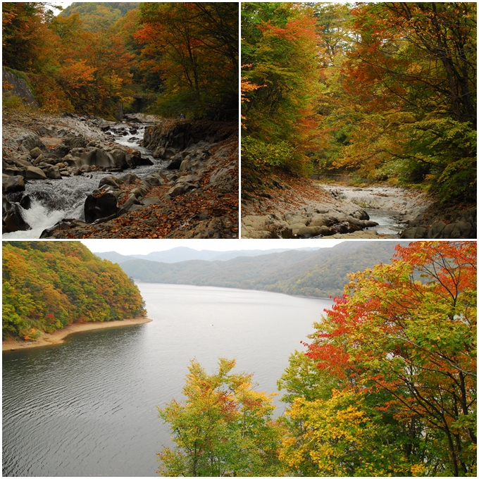 南東北旅行 Ⅲ・紅葉狩りin裏磐梯_e0106557_1232522.jpg