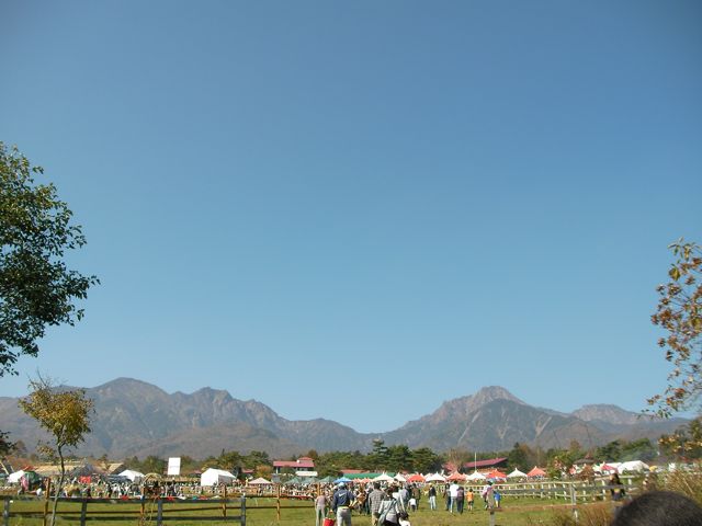 ポール・ラッシュ祭〜八ヶ岳カンティフェア〜 2008_a0001068_1656357.jpg