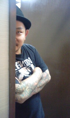エイトボールタトゥー 俺の道 ーkaminari tattoo lifeー 彫じゅん 刺青 雷屋 名古屋 愛知 エイトボールタトゥー 俺の道 ーkaminari tattoo lifeー 彫じゅん 刺青 雷屋 名古屋 愛知