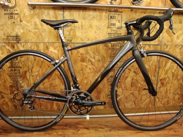 GIANT DEFY 1 : FreedomとFREESPEEDとみんなのブログ