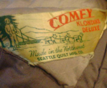 40’S COMFY ダウンJKT (アメリカ村大阪店・ビンテージ)_c0078587_12415369.jpg