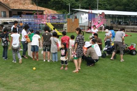 1週年 感謝祭_b0143996_949154.jpg