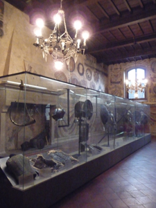 メディチ家と甲冑展_f0106597_231025.jpg