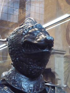 メディチ家と甲冑展_f0106597_23294144.jpg