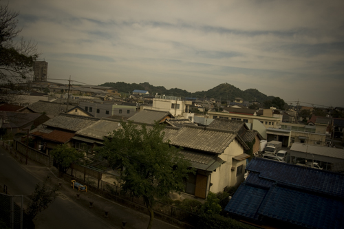 福岡県糟屋郡志免町「大正町商店街周辺　その3」_a0096313_11162731.jpg