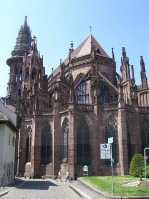 中世の街「Freiburg」_f0068033_1429142.jpg